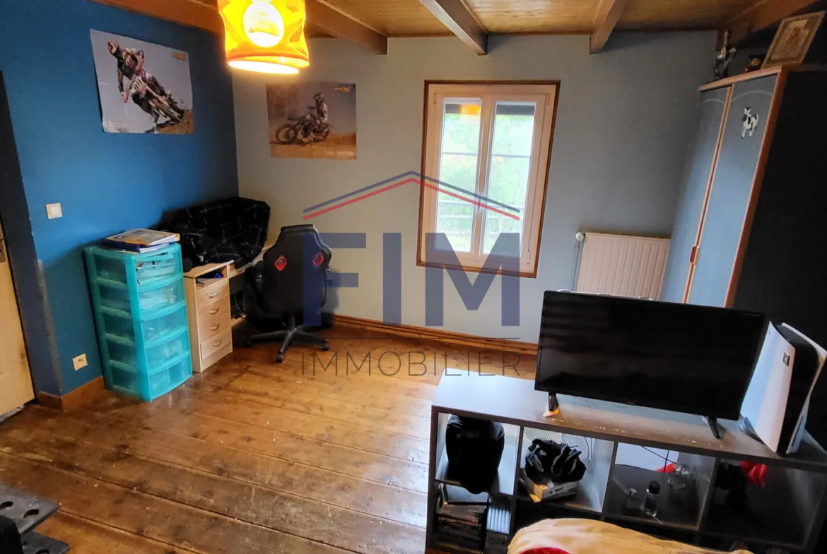 Maison à Vendre à Envermeu - 140000 EUR 