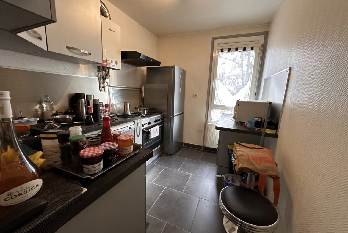 Vente Appartement T3 de 64m² à Montauban proche commodités 