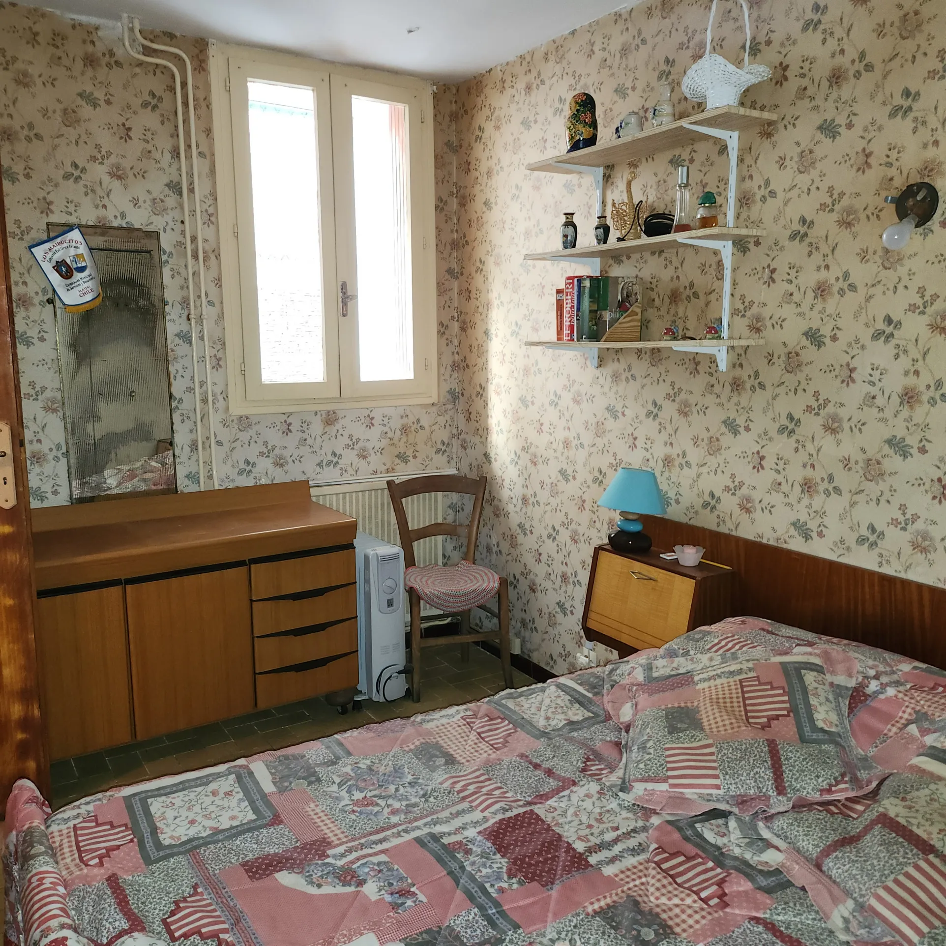 Appartement T2 de 28m2 près des Thermes à Amélie-Les-Bains 