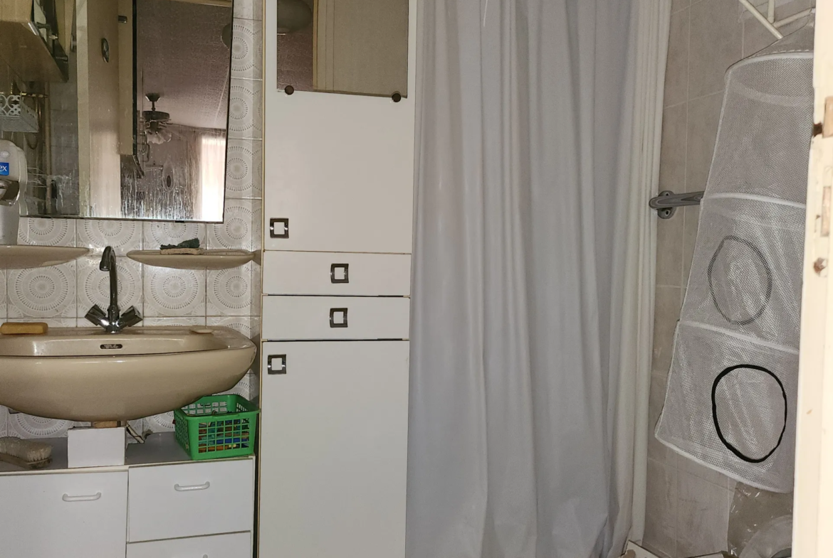 Appartement T2 de 28m2 près des Thermes à Amélie-Les-Bains 