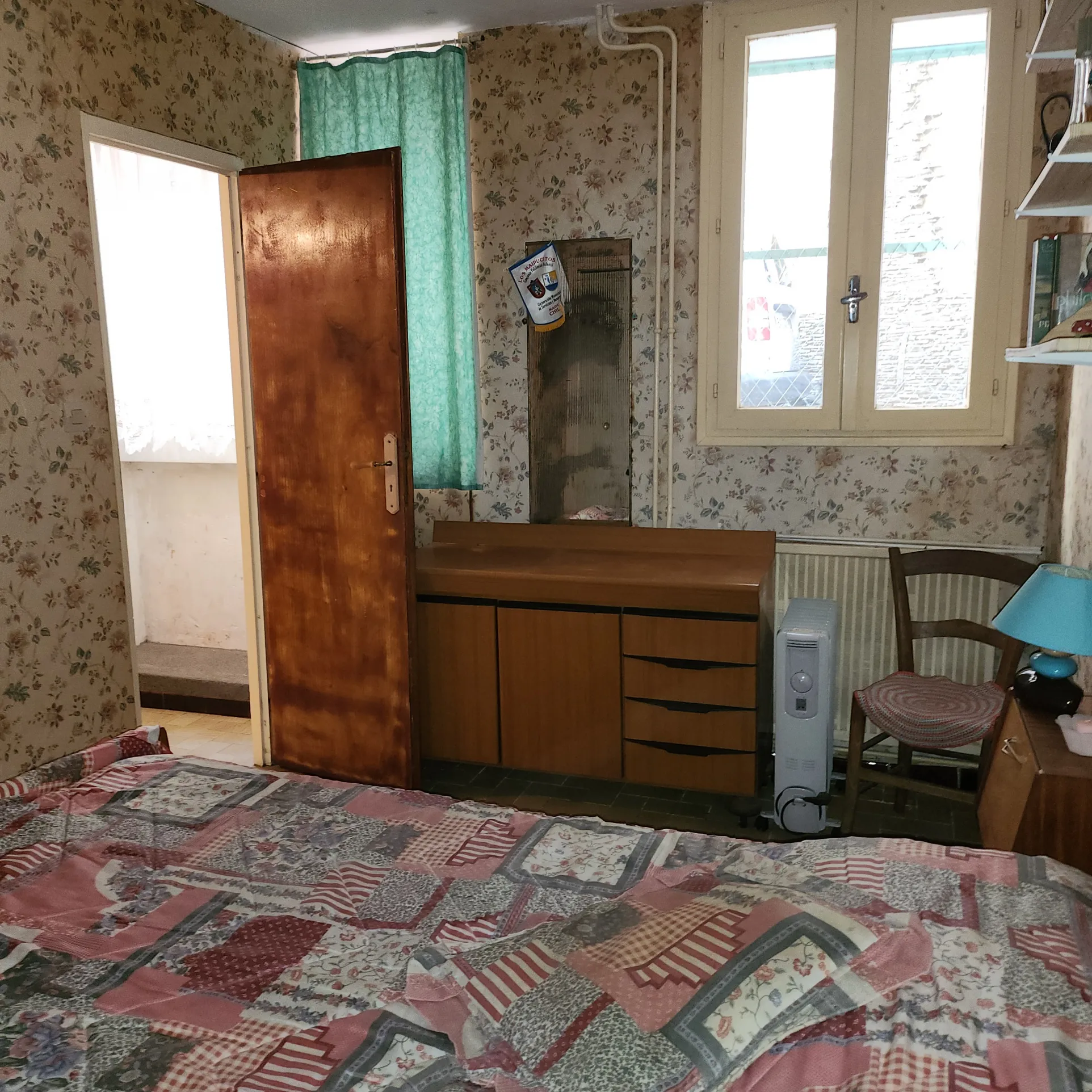 Appartement T2 de 28m2 près des Thermes à Amélie-Les-Bains 