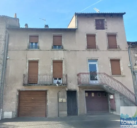 Immeuble à vendre à Villefranche-de-Rouergue - Idéal investisseur !