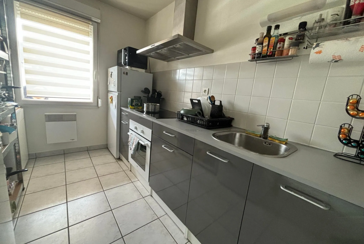 Appartement à vendre à Abbeville - Investissement locatif 