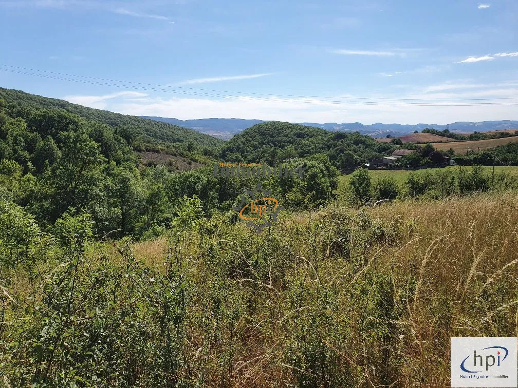 Terrain de loisir à vendre à Saint Affrique, 10 135 m² avec maison de vigne 