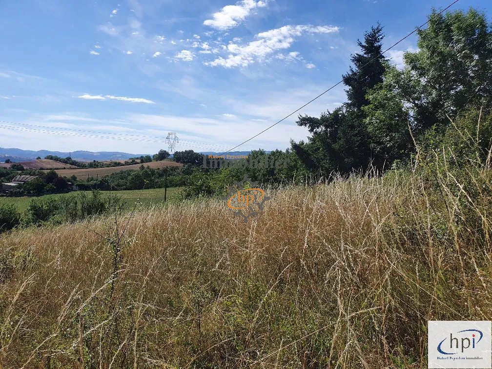 Terrain de loisir à vendre à Saint Affrique, 10 135 m² avec maison de vigne 