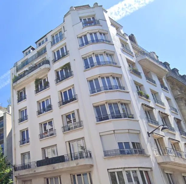 Studio de 4,77 m² à vendre à Paris - quartier Denfert-Rochereau 