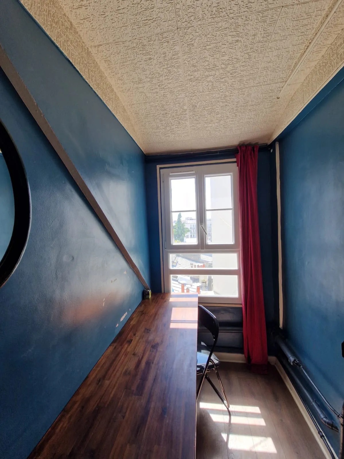 Studio de 4,77 m² à vendre à Paris - quartier Denfert-Rochereau 