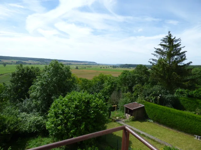 Vente d'un Corps de Ferme Rénové à Vaucouleurs 