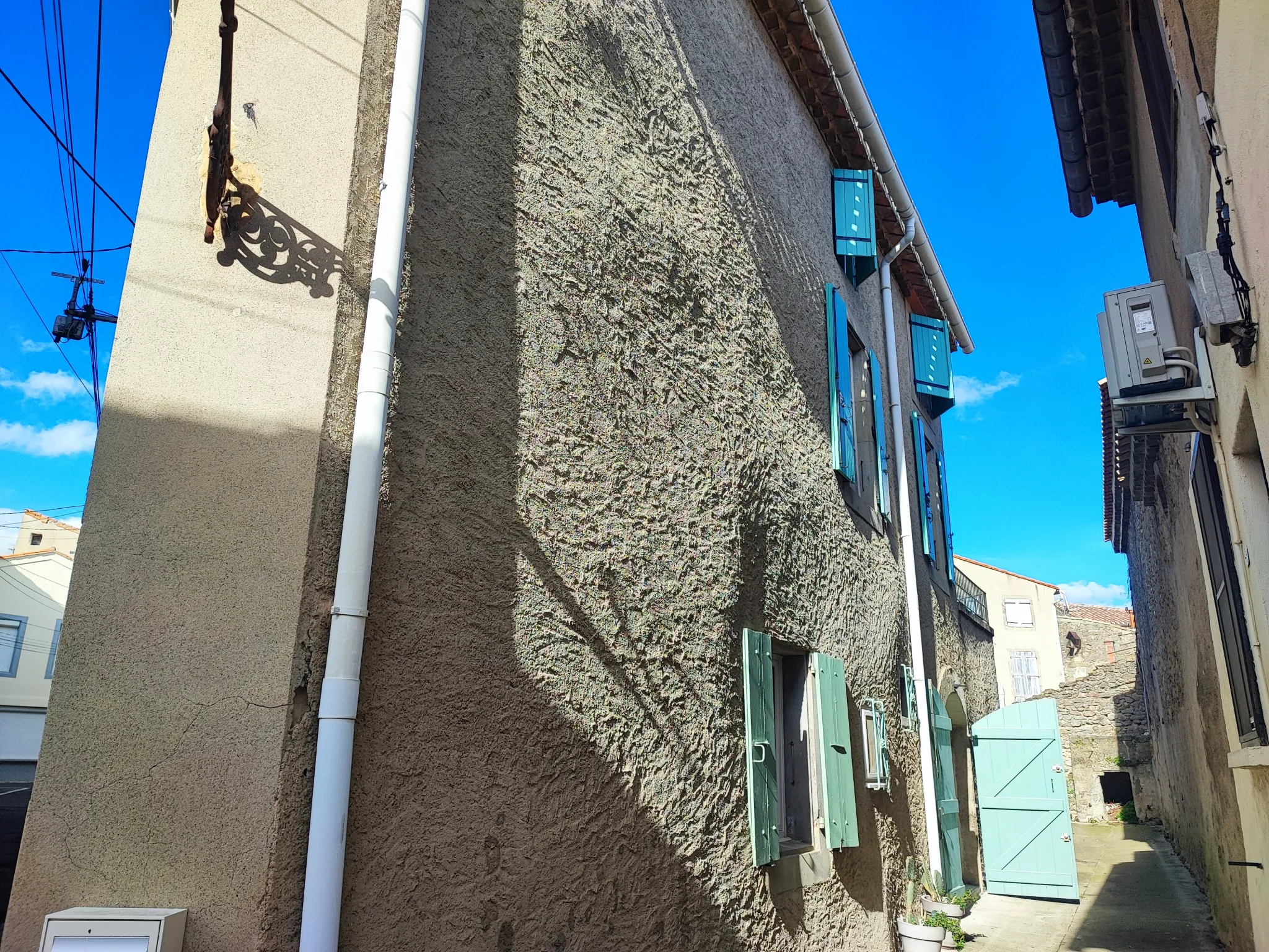 Maison de village dans le Minervois à vendre 