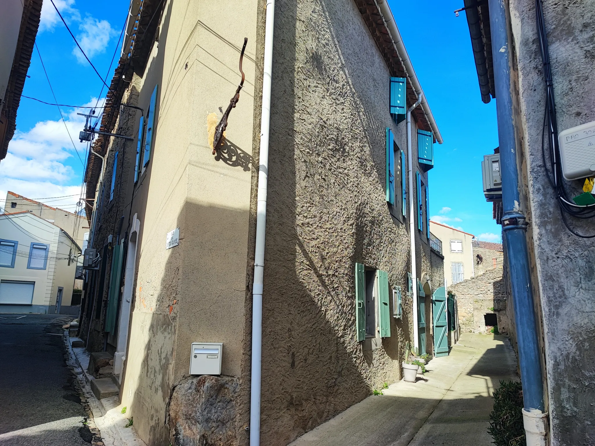 Maison de village dans le Minervois à vendre 