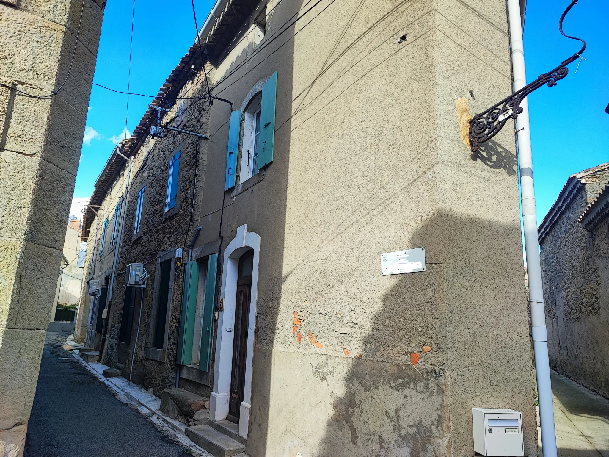 Maison de village dans le Minervois à vendre 