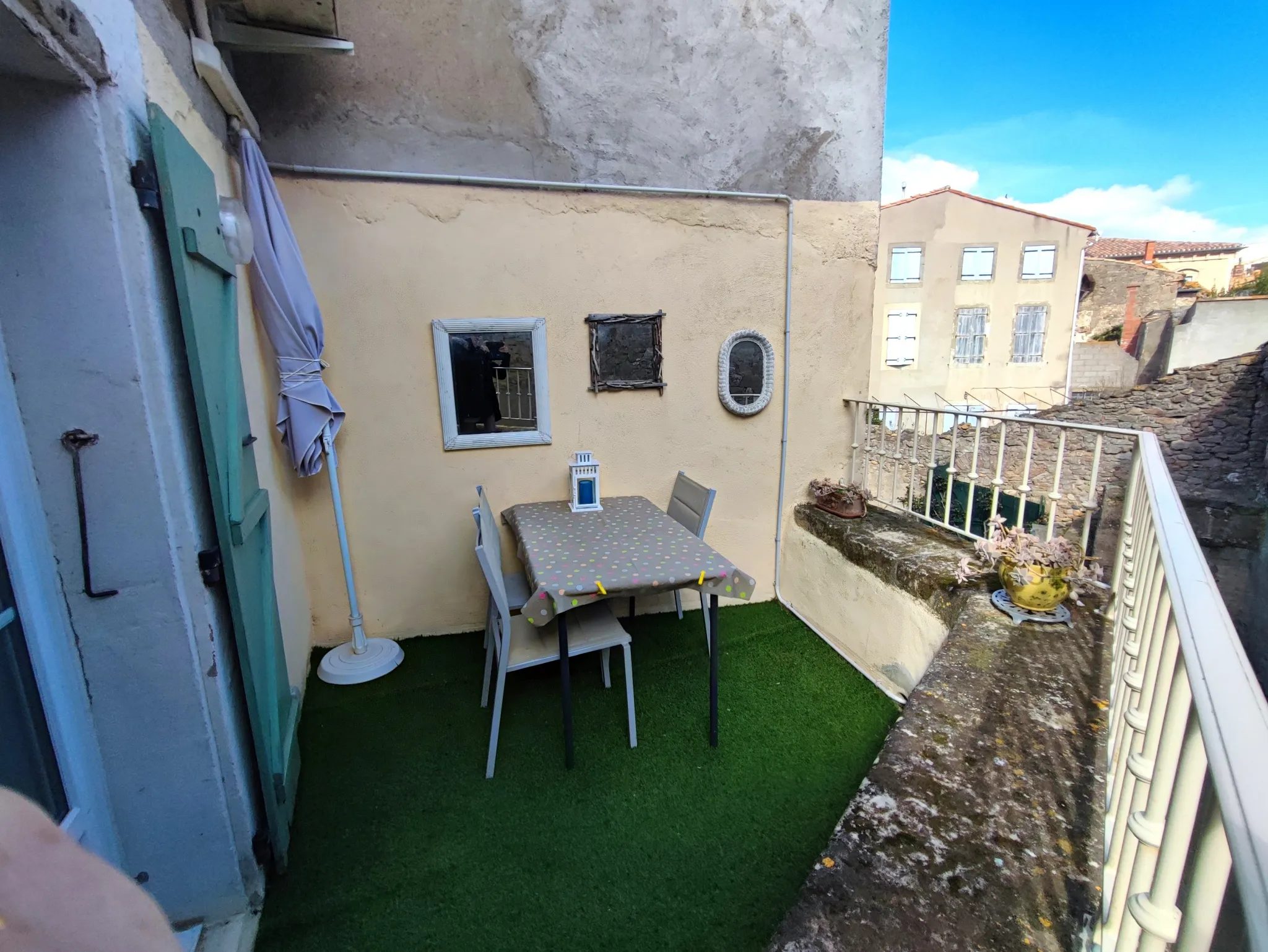 Maison de village dans le Minervois à vendre 