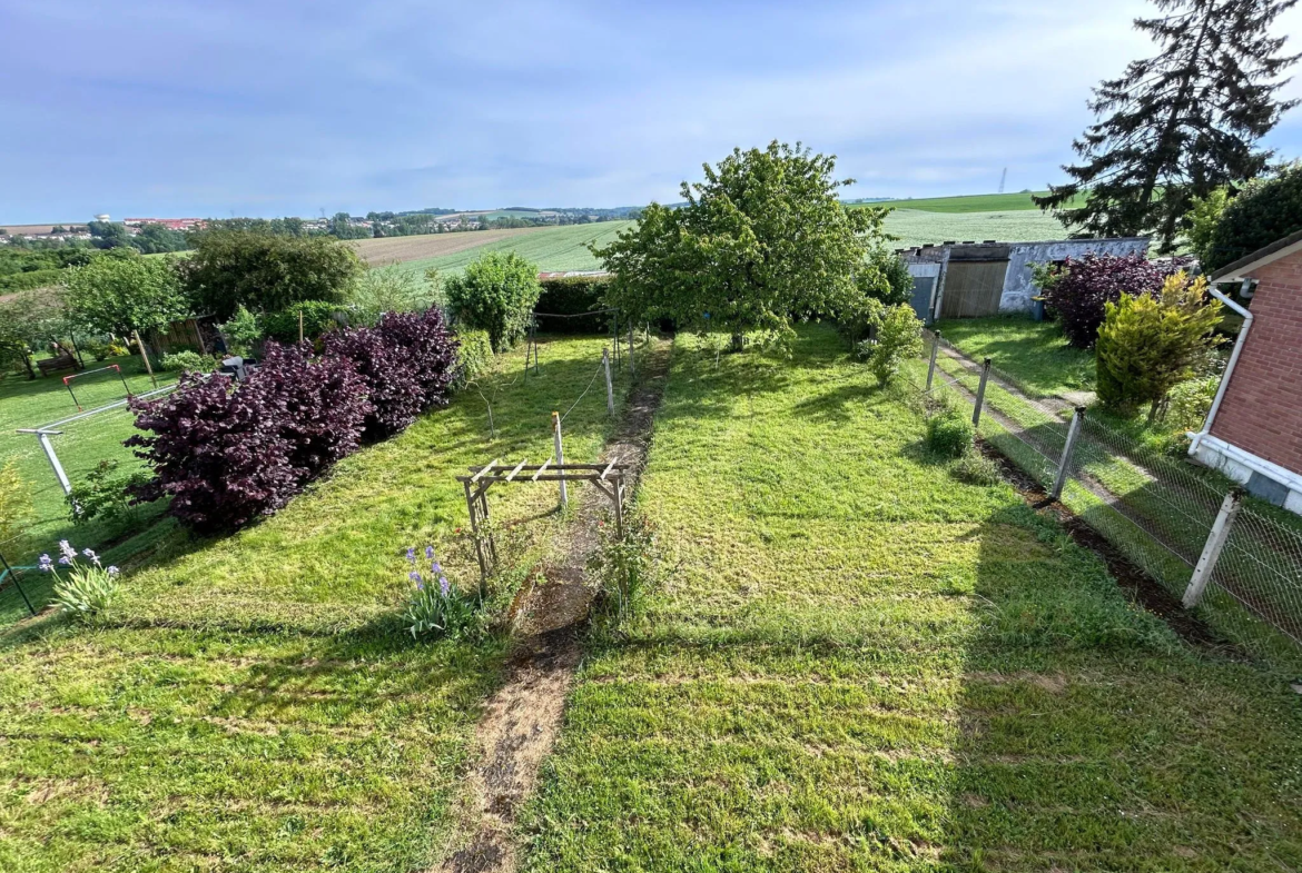 Maison T4 à vendre à Saint Ouen - Fort potentiel à rénover 