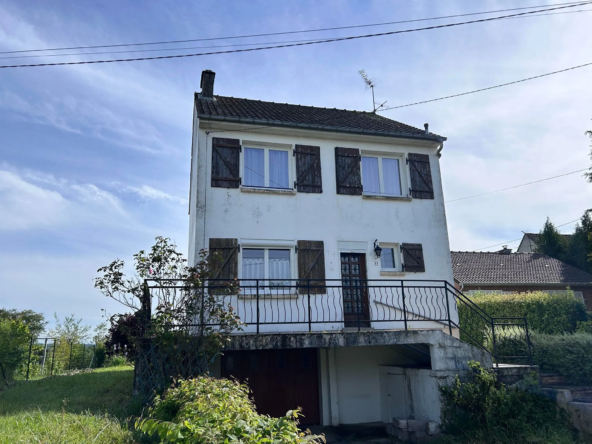 Maison T4 à vendre à Saint Ouen - Fort potentiel à rénover