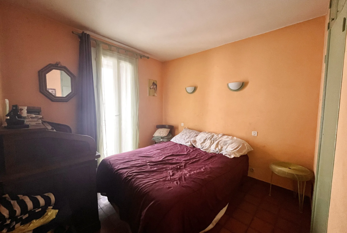 Maison F5 traversante à vendre à Arles sur Tech 