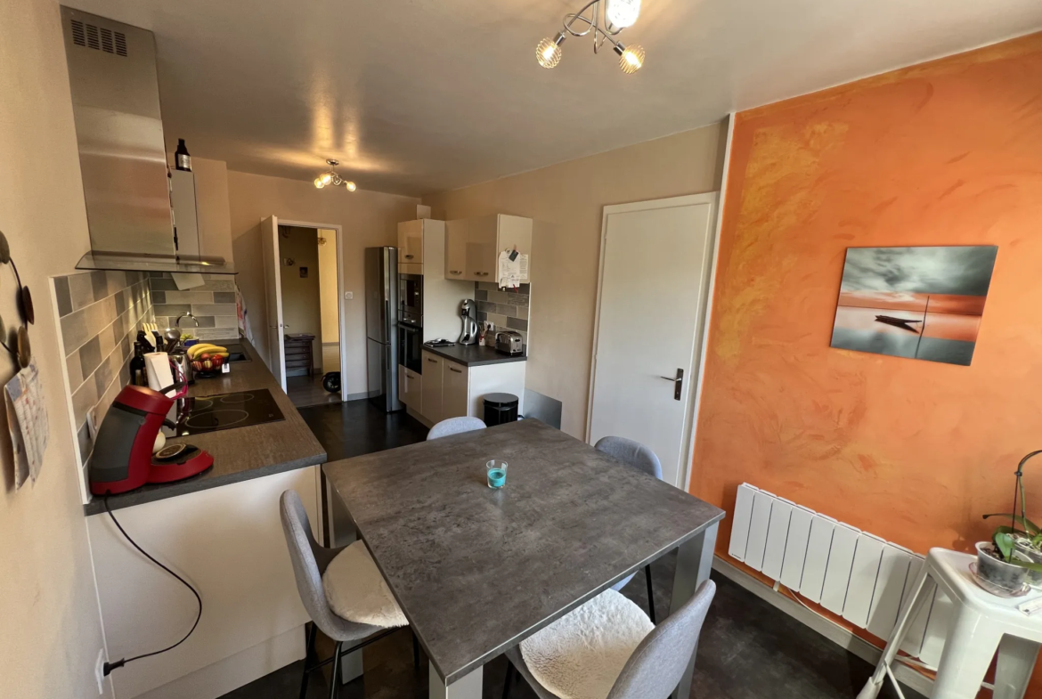 Appartement T4 à vendre à Annemasse - 83,9 m² 