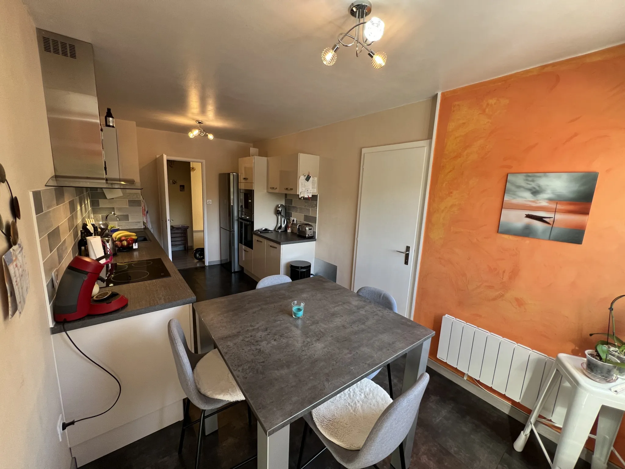 Appartement T4 à vendre à Annemasse - 83,9 m² 