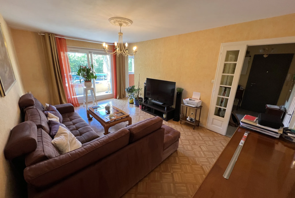 Appartement T4 à vendre à Annemasse - 83,9 m² 