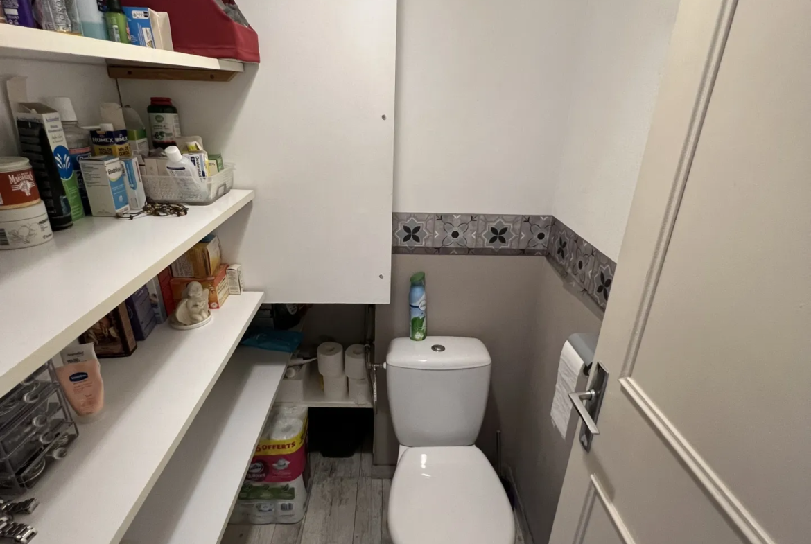 Appartement T4 à vendre à Annemasse - 83,9 m² 