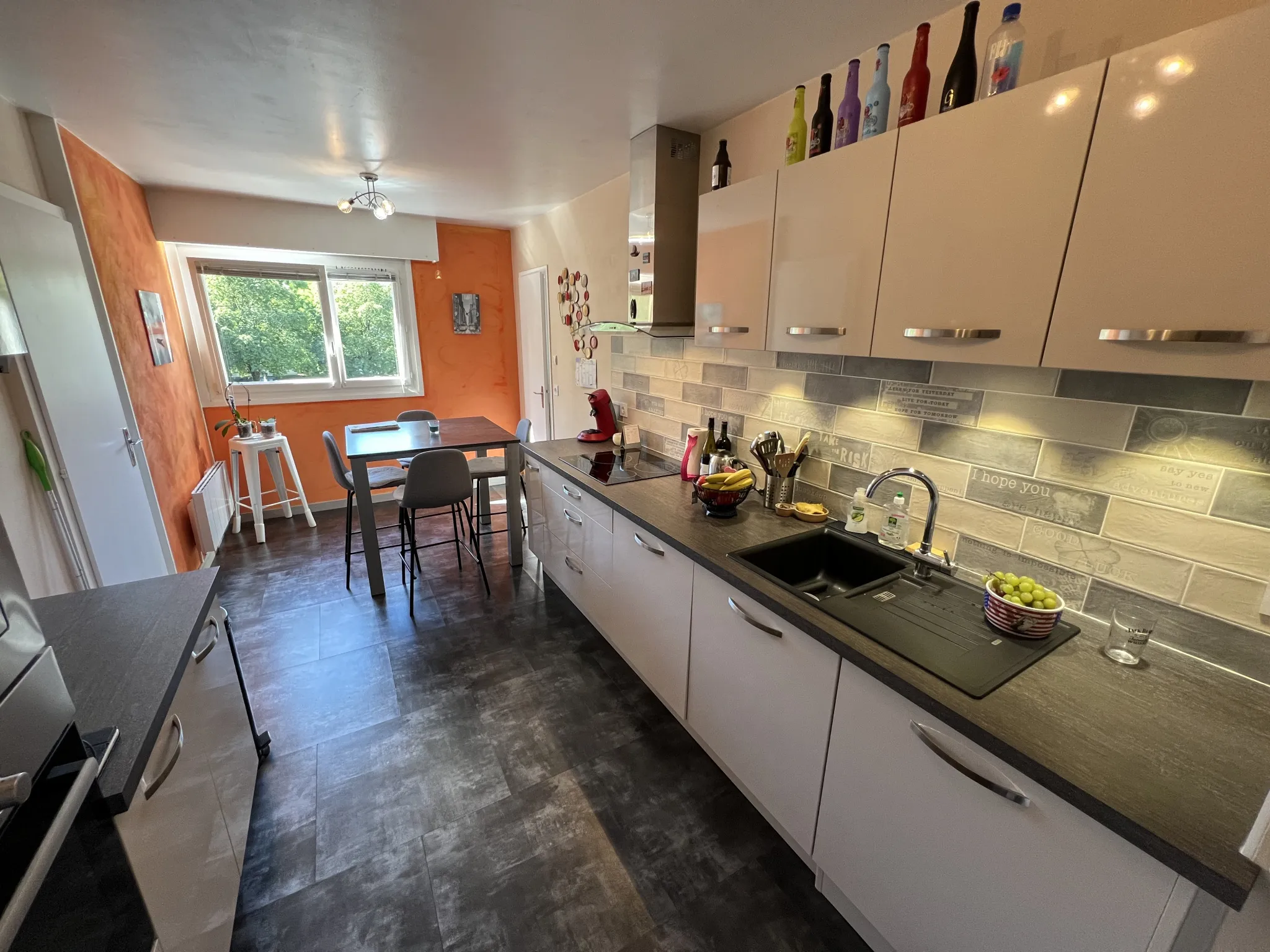 Appartement T4 à vendre à Annemasse - 83,9 m² 