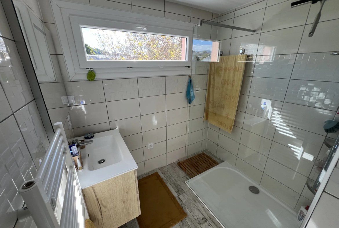 Appartement T4 à vendre à Annemasse - 83,9 m² 