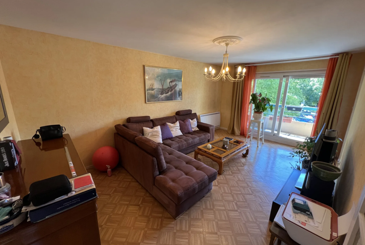 Appartement T4 à vendre à Annemasse - 83,9 m² 