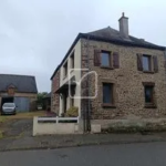 À vendre : Maison en pierre à Mauron - 3 chambres, jardin