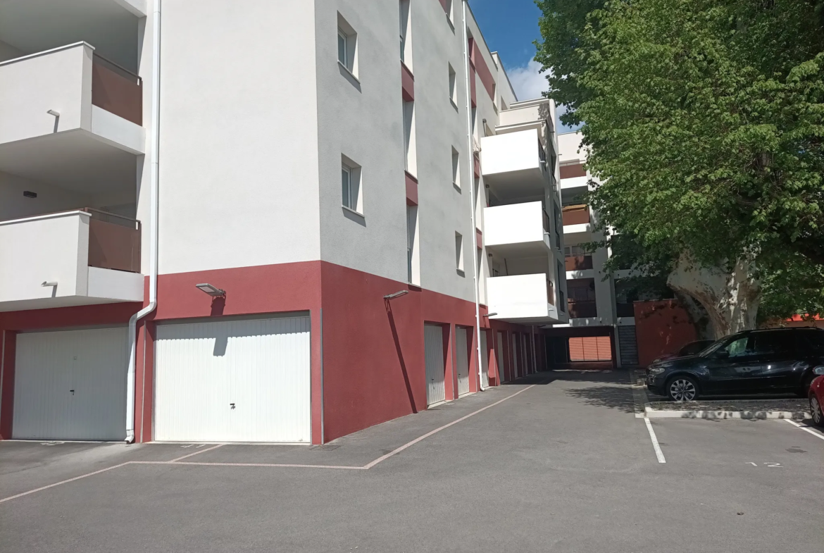 Appartement Neuf de Type F3 avec Terrasse à Perpignan 