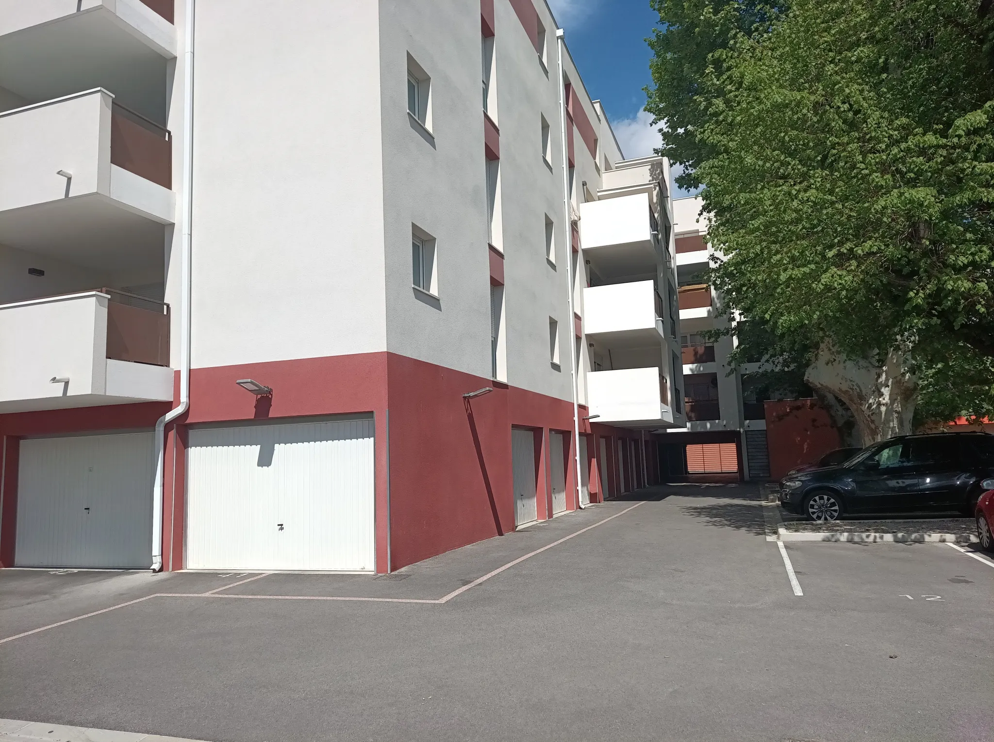 Appartement Neuf de Type F3 avec Terrasse à Perpignan 