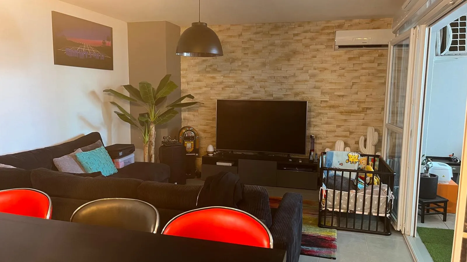 Appartement Neuf de Type F3 avec Terrasse à Perpignan 