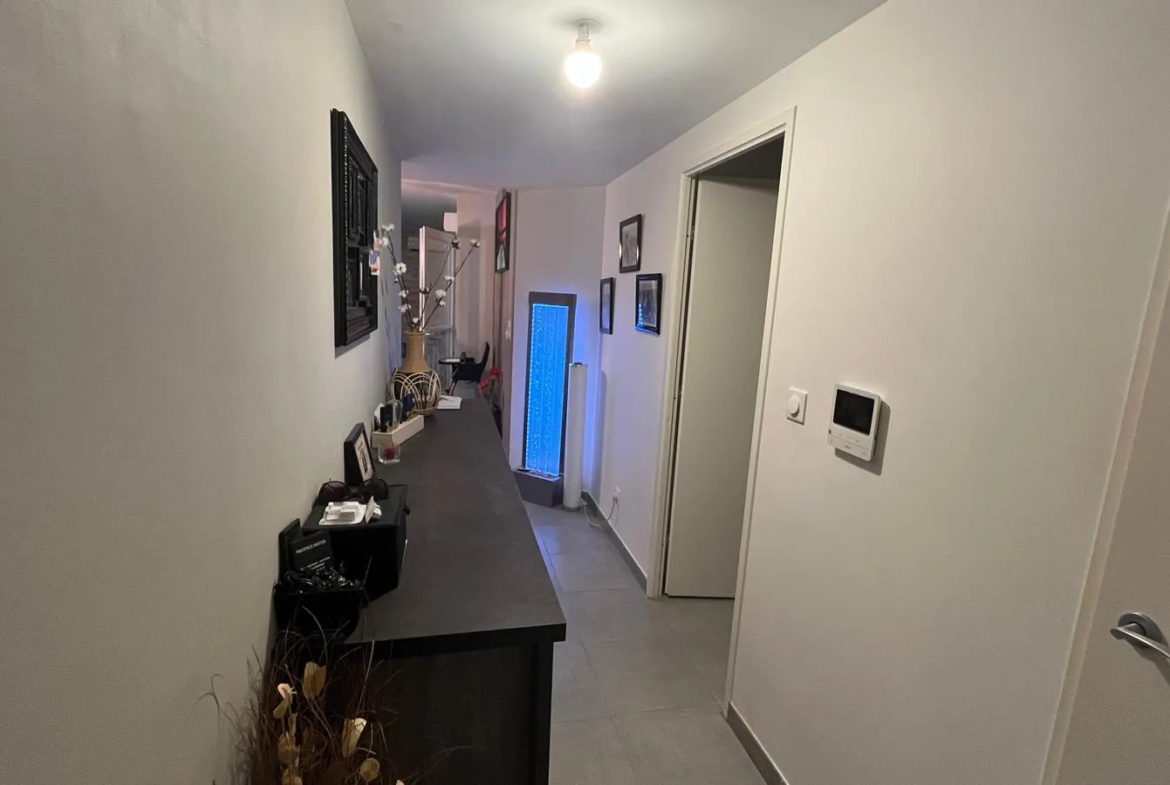 Appartement Neuf de Type F3 avec Terrasse à Perpignan 