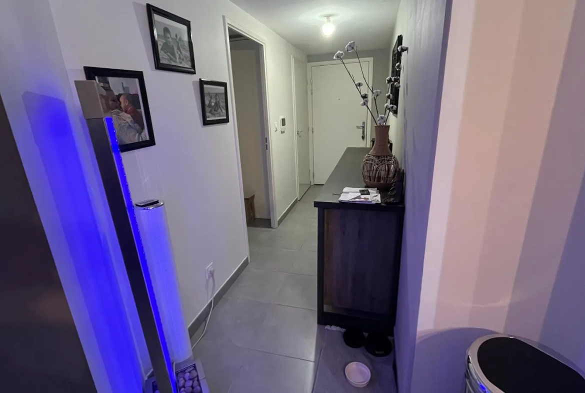 Appartement Neuf de Type F3 avec Terrasse à Perpignan 