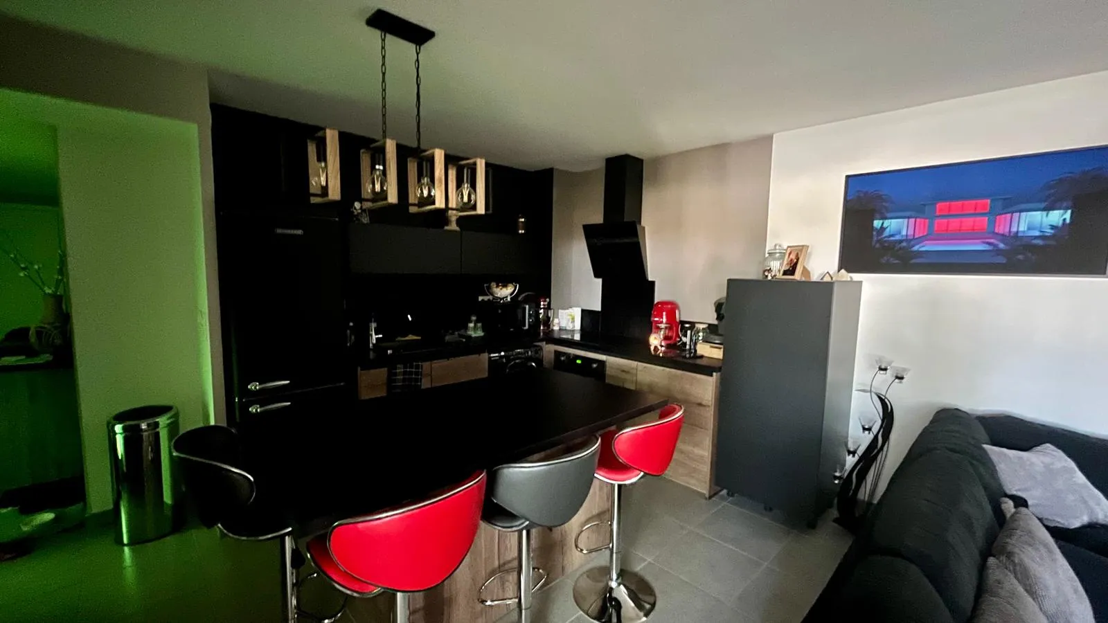 Appartement Neuf de Type F3 avec Terrasse à Perpignan 