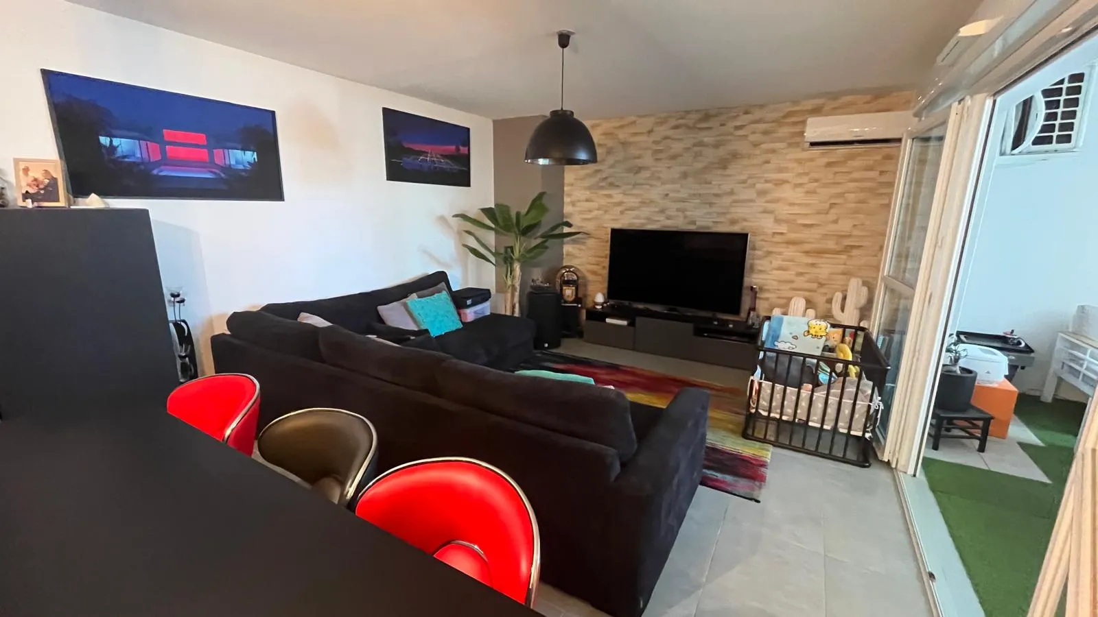 Appartement Neuf de Type F3 avec Terrasse à Perpignan 