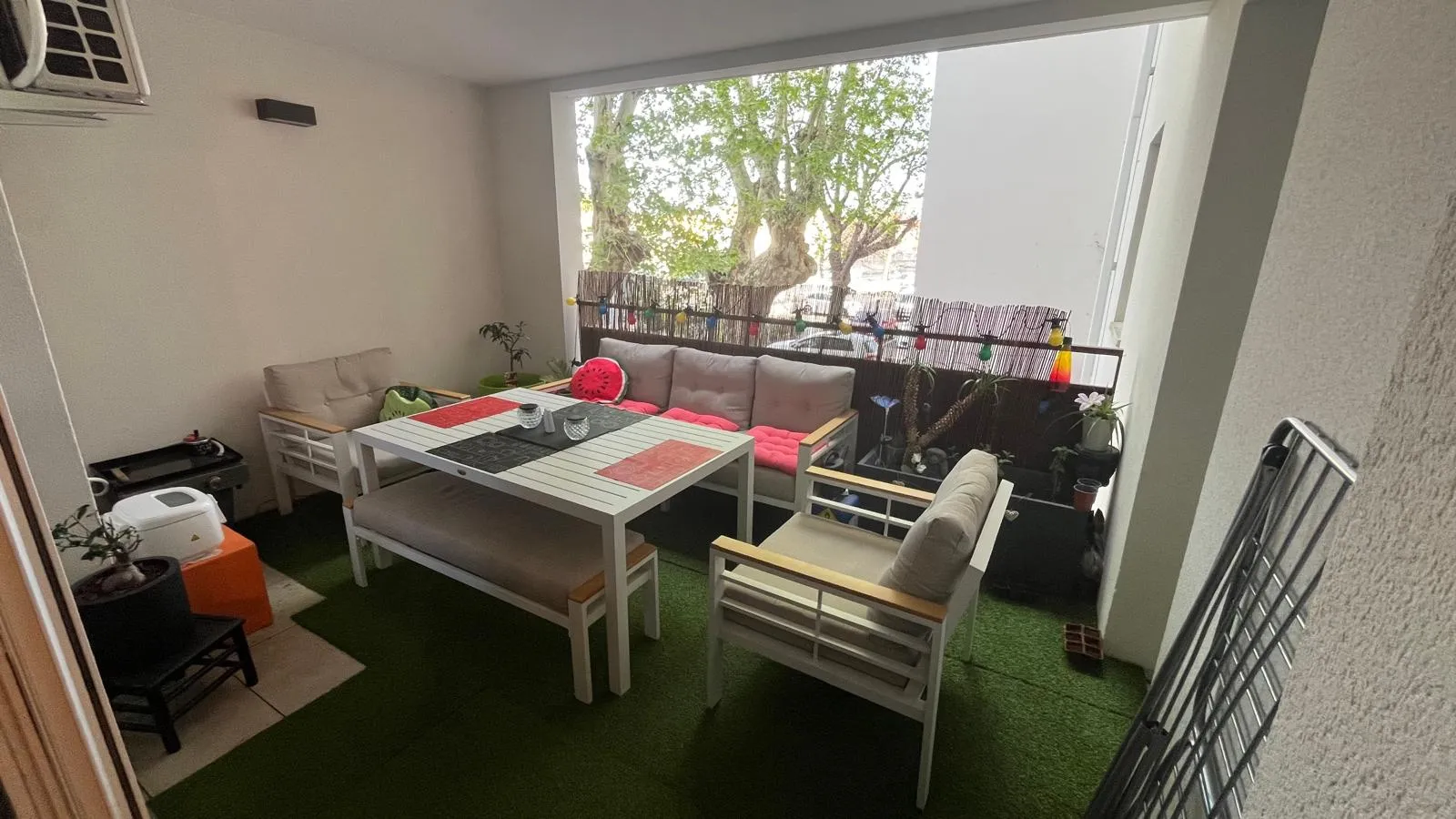 Appartement Neuf de Type F3 avec Terrasse à Perpignan 