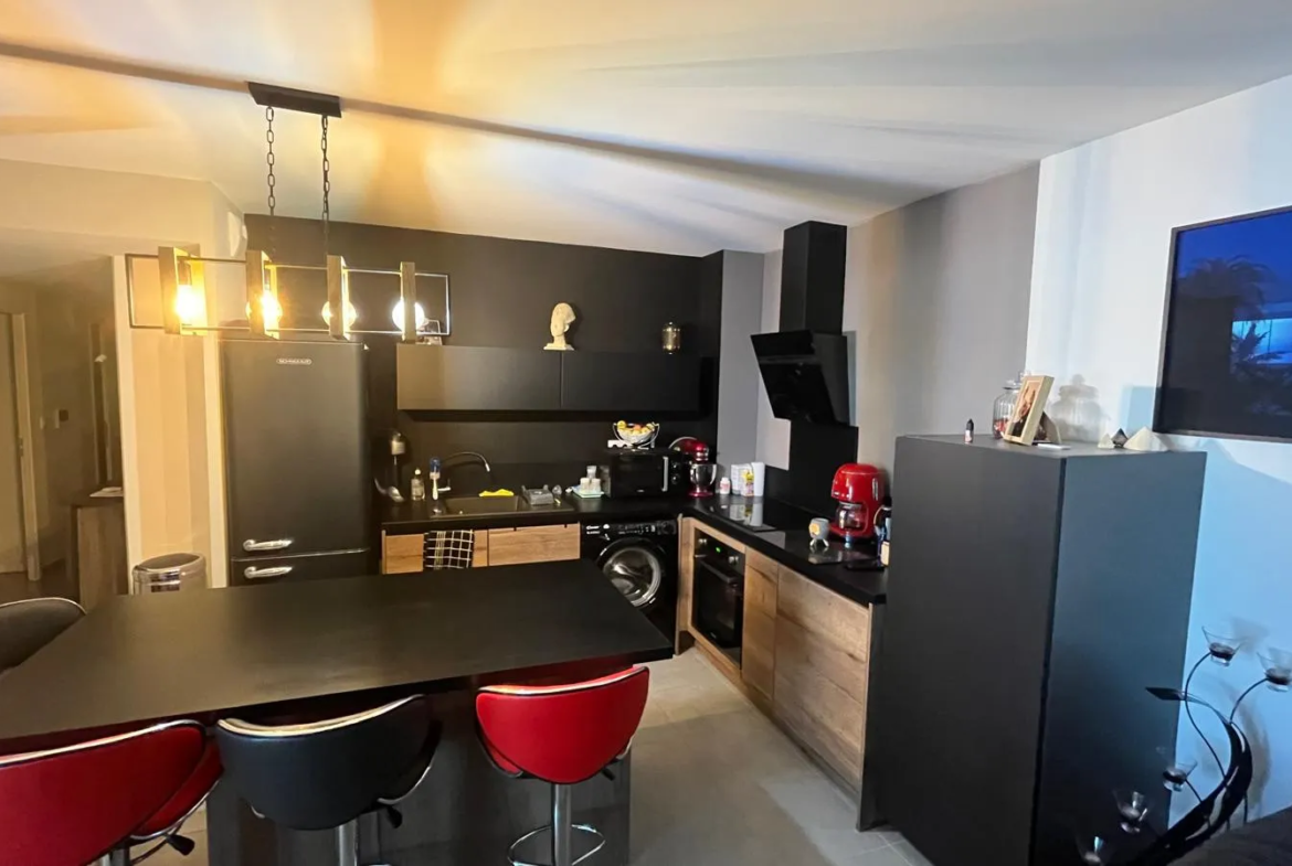 Appartement Neuf de Type F3 avec Terrasse à Perpignan 