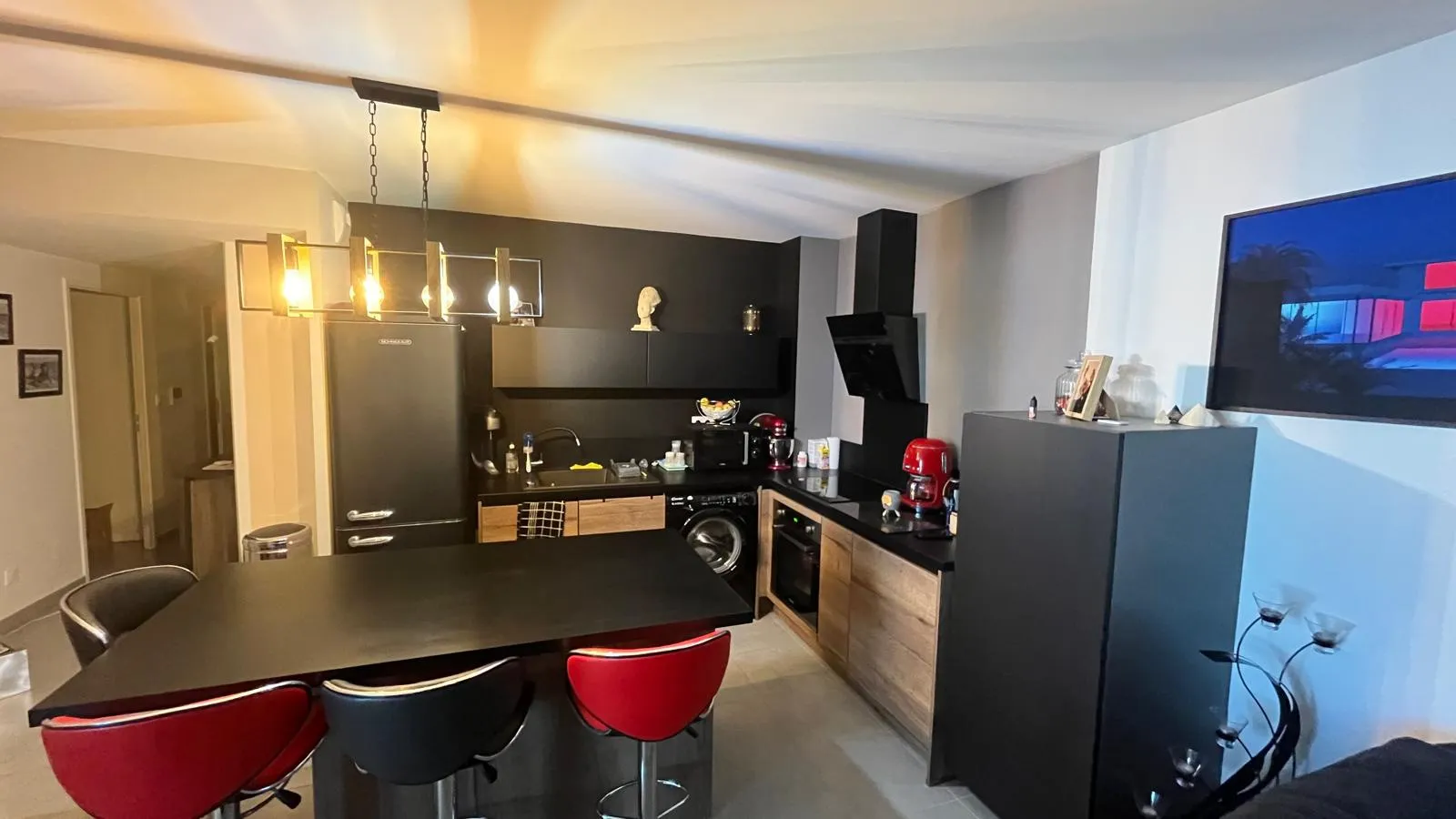 Appartement Neuf de Type F3 avec Terrasse à Perpignan 