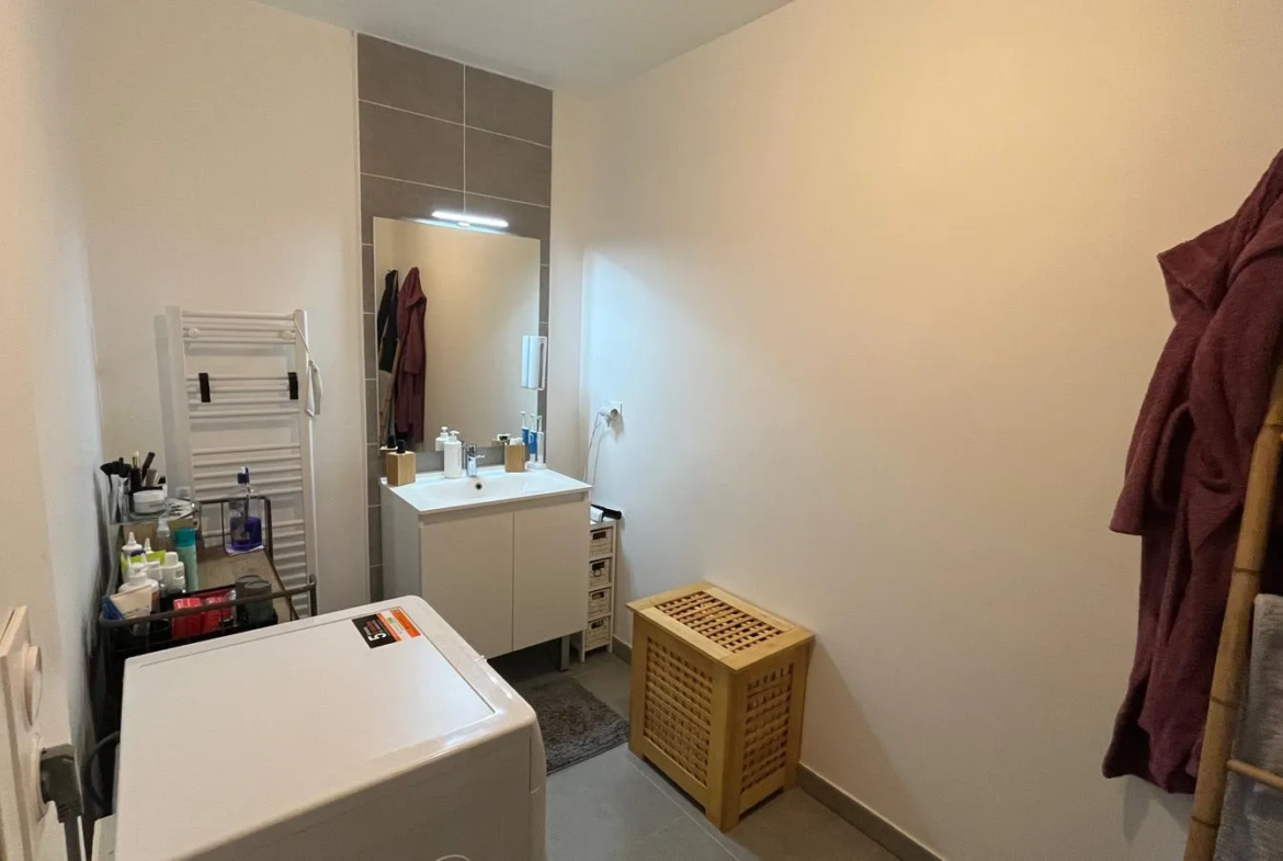 Appartement Neuf de Type F3 avec Terrasse à Perpignan 