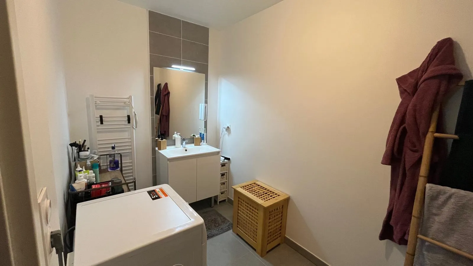 Appartement Neuf de Type F3 avec Terrasse à Perpignan 