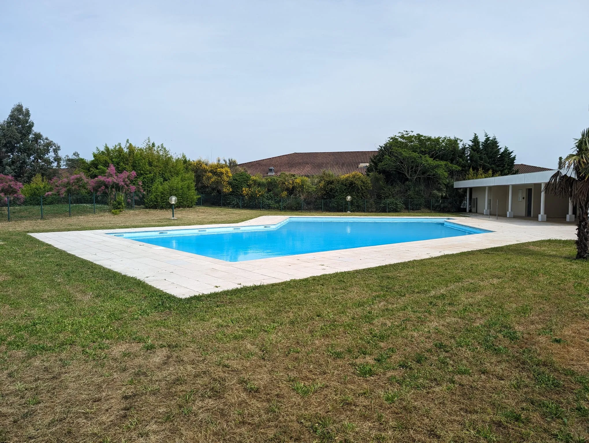 Appartement T2 dernier étage avec piscine à Cugnaux 