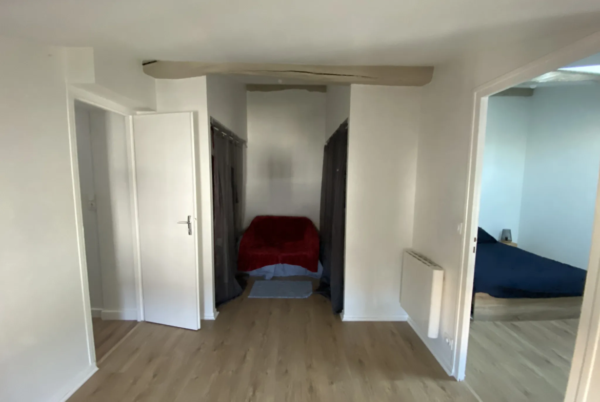 À vendre : Appartement T2 en duplex en plein centre de Langon 