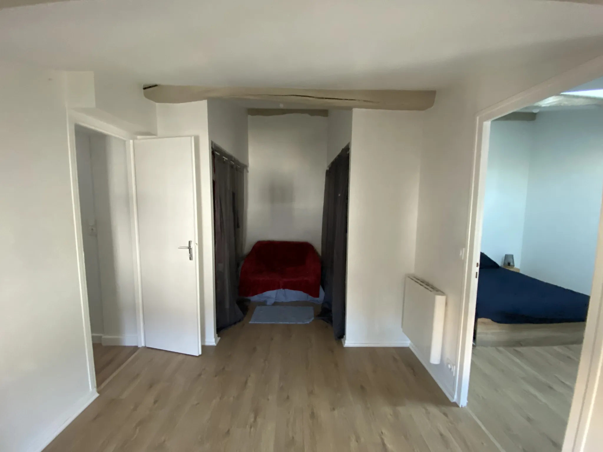 À vendre : Appartement T2 en duplex en plein centre de Langon 