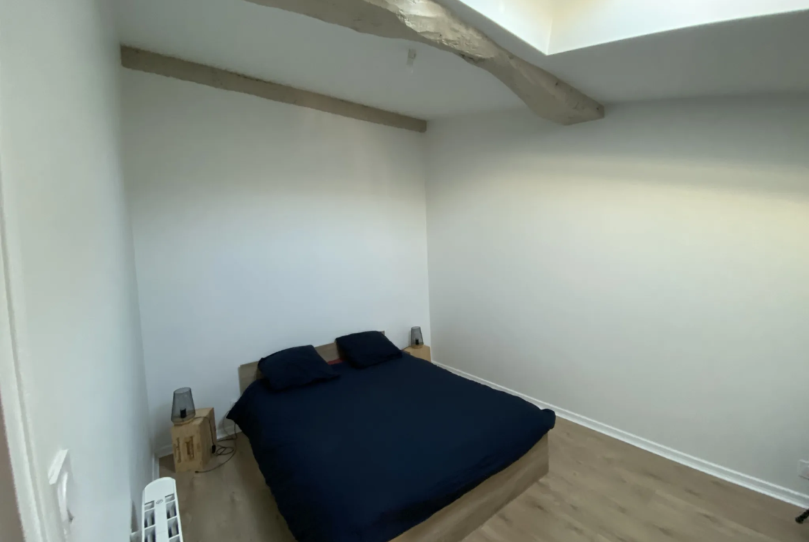 À vendre : Appartement T2 en duplex en plein centre de Langon 