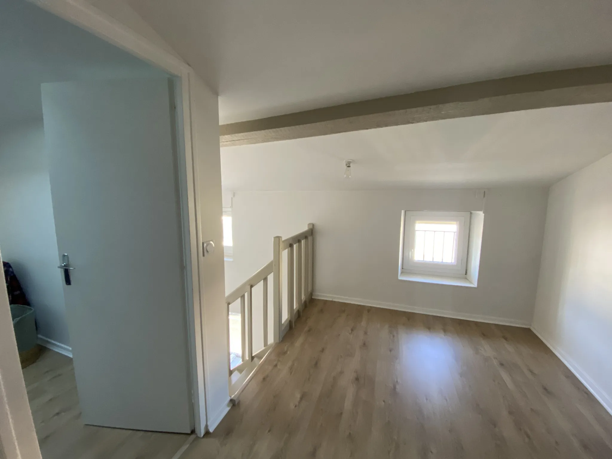 À vendre : Appartement T2 en duplex en plein centre de Langon 