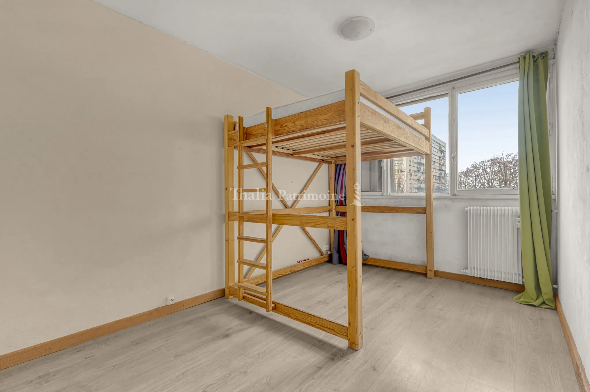 Exceptionnel appartement familial de 90 m² à Toulouse - Secteur Patte d'Oie 