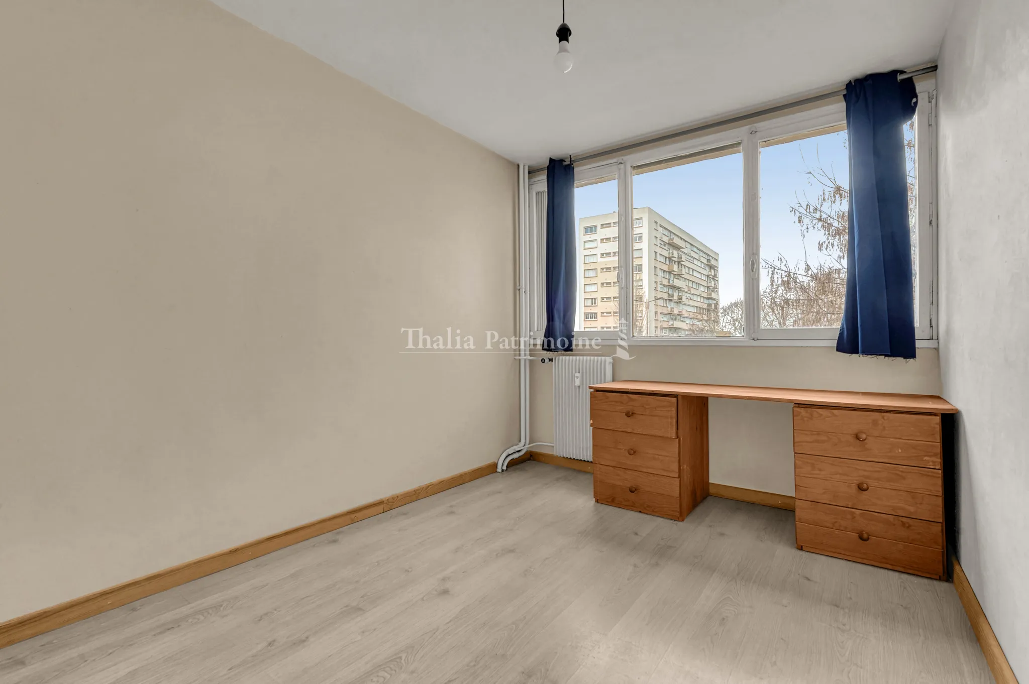 Exceptionnel appartement familial de 90 m² à Toulouse - Secteur Patte d'Oie 