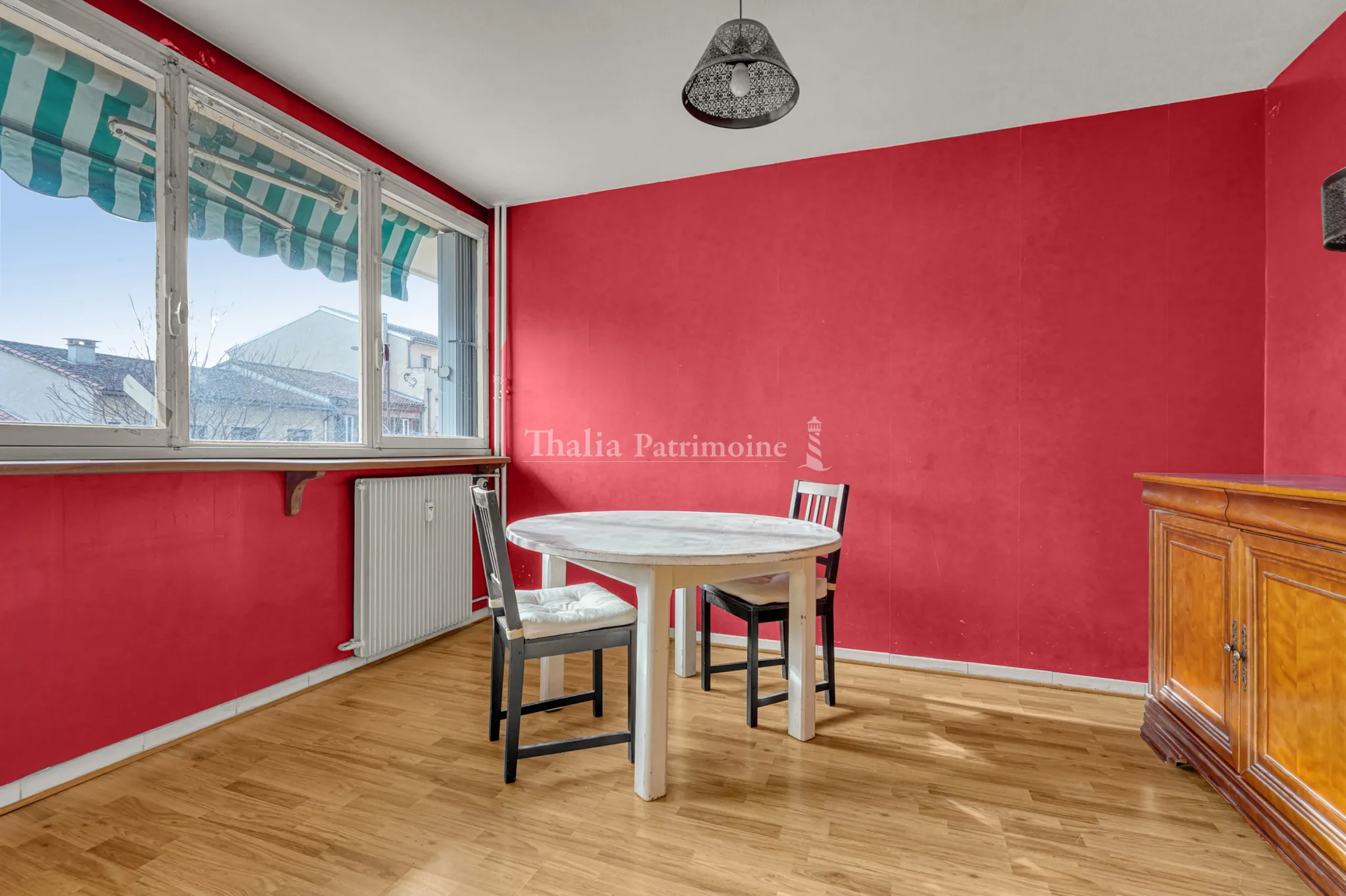 Exceptionnel appartement familial de 90 m² à Toulouse - Secteur Patte d'Oie 