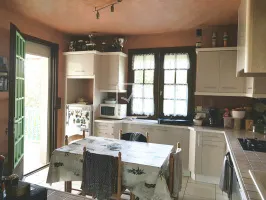 Maison à vendre à Chameyrat avec vue dégagée 