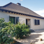 Maison à vendre à Chameyrat avec vue dégagée