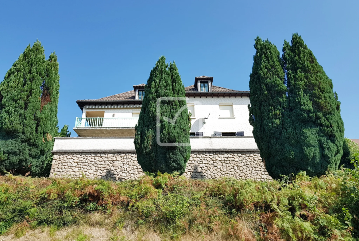 Maison à vendre à Chameyrat avec vue dégagée 